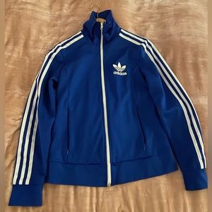 ADIDAS track jacket- excellent condition